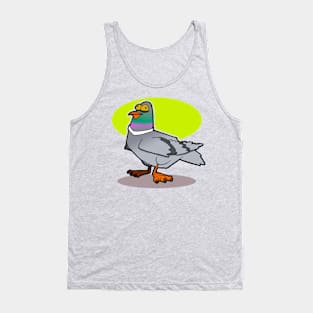 Pigeon Tank Top